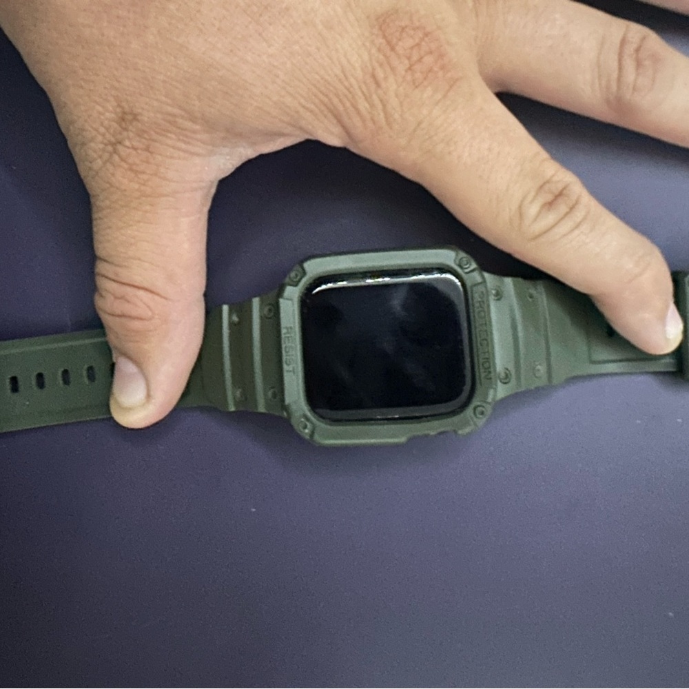 Series 7 44mm Nike Apple Watch